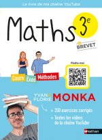 Maths 3e avec Yvan Monka