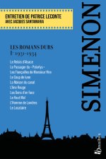 Les Romans durs, Tome 1 - 2023