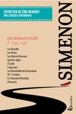 Les Romans durs, Tome 2 - 2023