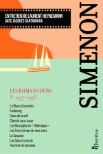 Les Romans durs, Tome 3 - 2023