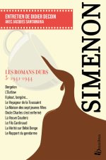 Les Romans durs, Tome 5 - 2023