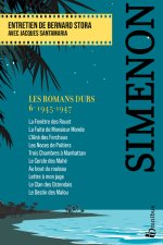 Les Romans durs, Tome 6 - 2023
