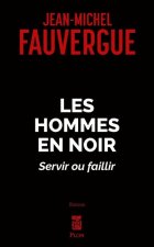 Les hommes en noirs