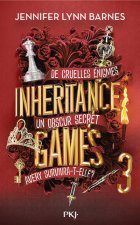 Inheritance Games Tome 3