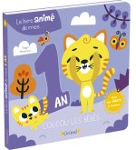 Le livre animé de mes 1 an
