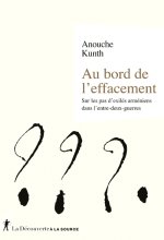 Au bord de l'effacement