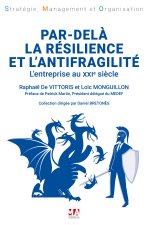 Par-delà la resilience et l'antifragilite