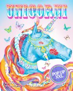 Unicorni pop up XXL
