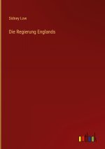 Die Regierung Englands