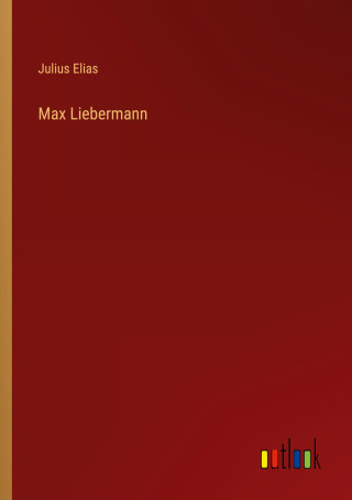 Max Liebermann