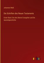 Die Schriften des Neuen Testaments