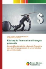 Educaç?o financeira e finanças pessoais