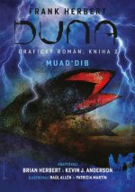 Duna: Grafický román, kniha 2: Muad'Dib