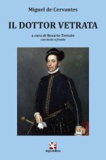 dottor Vetrata. Testo spagnolo a fronte