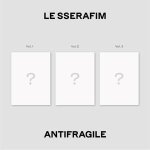 ANTIFRAGILE (VOL.3)