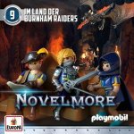 PLAYMOBIL Hörspiel 09: Novelmore: Im Land der Burnham Raiders