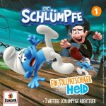 Die Schlümpfe 01: Ein tollpatschiger Held