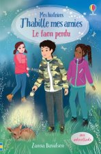 Le faon perdu - Mes histoires J'habille mes amies