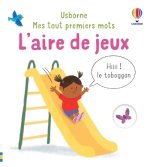 L'aire de jeux - Mes tout premiers mots
