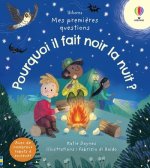 Pourquoi il fait noir la nuit - Mes premières questions