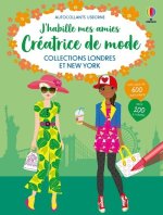 Collections Londres et New York - J'habille mes amies Créatrice de mode