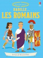 Habille - Les Romains