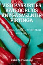 VISO PASKIRTIES KATEGORIJOS KNYGA ?VELNI IR PIRTINGA
