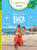 Disney -  Pixar CP niveau 2 Luca