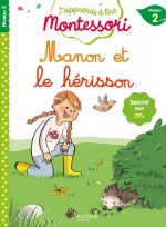 Montessori - CP niveau 2 : Manon et le bébé hérisson