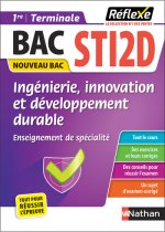 Guide Ingénierie, innovation et développement durable Enseignement de Spécialité Première Terminale