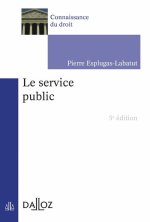Le service public. 5e éd.