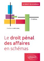 Le droit pénal des affaires en schémas