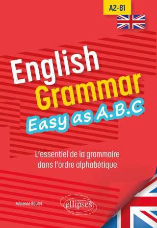 English Grammar. Easy as A.B.C