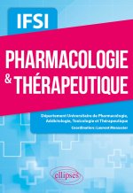 Pharmacologie & thérapeutique - IFSI