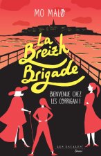 La Breizh brigade - Tome 1 Bienvenue chez les Corrigan