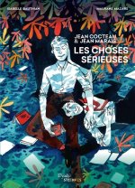 Jean Cocteau et Jean Marais - Les choses sérieuses