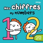 Mes chiffres - APPRENDS L'ANGLAIS AVEC MOI !