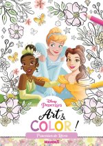 Disney Princesses - Art & Color ! - Princesses de Rêves