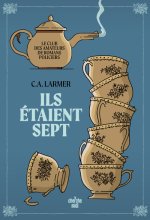 Ils étaient sept - Le Club des amateurs de romans policiers