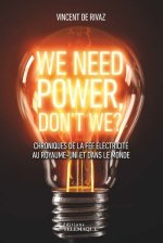 We need power