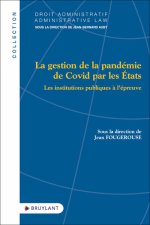 Gestion de la pandémie de Covid par les États - Les institutions à l'épreuve