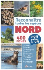 Nord, reconnaître toutes les espèces
