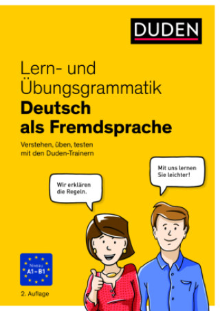 Lern- und Übungsgrammatik Deutsch als Fremdsprache