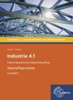 Industrie 4.1 - Geschäftsprozesse Lernfeld 2