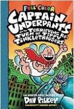 Captain Underpants Band 9