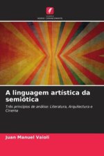 A linguagem artística da semiótica