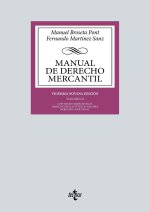 Manual de Derecho Mercantil