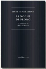 LA NOCHE DE PLOMO