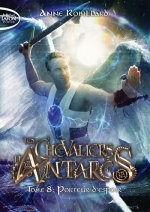 Les chevaliers d'antarès - Tome 8