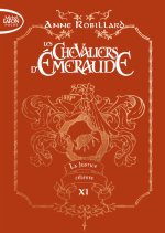 Les chevaliers d'émeraude - Edition collector - Tome 11